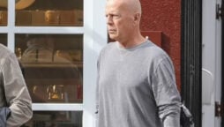 Legendary actor Bruce Willis steps out despite health concerns