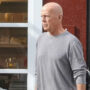 Legendary actor Bruce Willis steps out despite health concerns