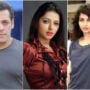 Bhagyashree-Bhumika to play important roles in Salman khan’s Flim