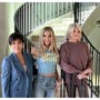 What Martha Stewart discovered when looking into the houses of Khloé Kardashian and Kris Jenner
