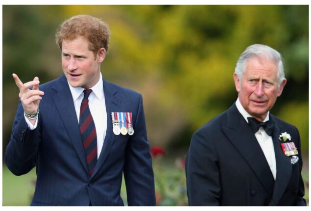 ‘Broad-shouldered’ King Charles will ‘swallow’ Prince Harry’s memoir fallout