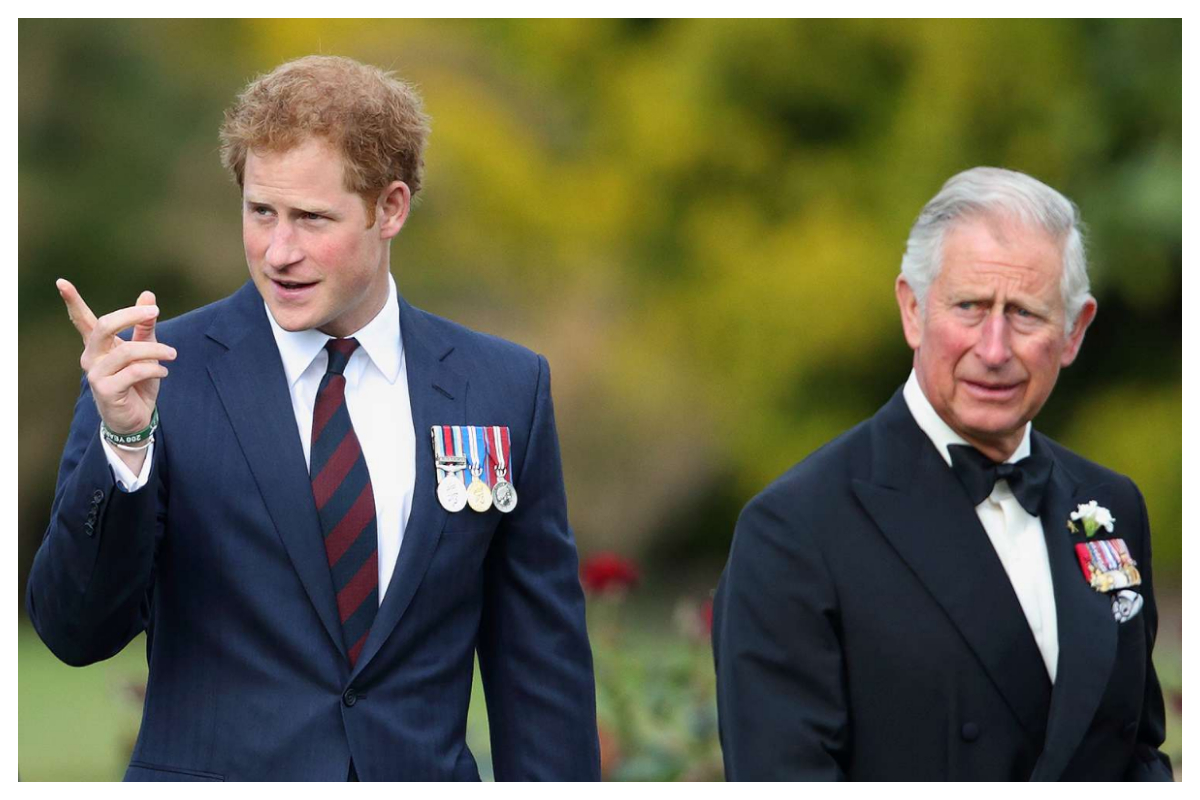 ‘Broad-shouldered’ King Charles will 'swallow' Prince Harry's memoir fallout
