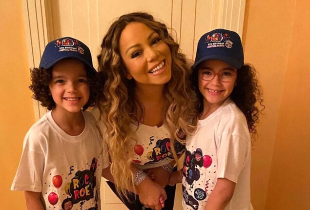 Moroccan and Monroe Carey steals the show at  Macy’s Thanksgiving Day Parade