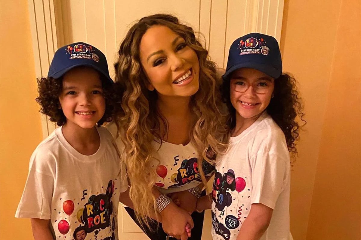 Mariah Carey