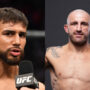 Are you a man of your word, Alexander Volkanovski? asks Yair Rodriguez