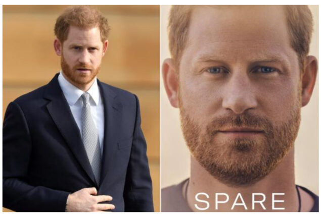Reports say that the title of Prince Harry’s memoir is “self-pitying”