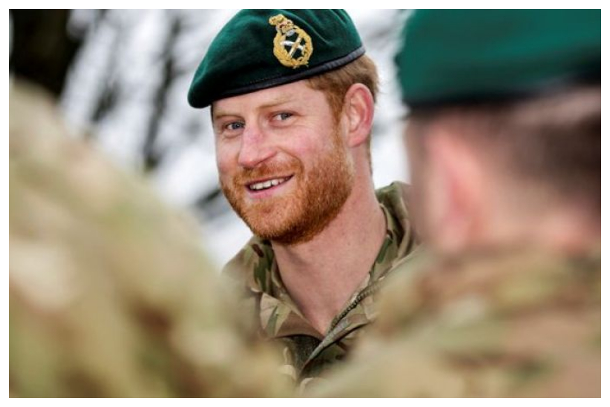 Prince Harry