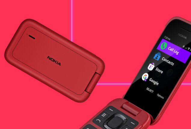 Nokia 2780 Flip price in Pakistan & features
