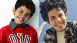 Darsheel Safary was bullied in school for his teeth