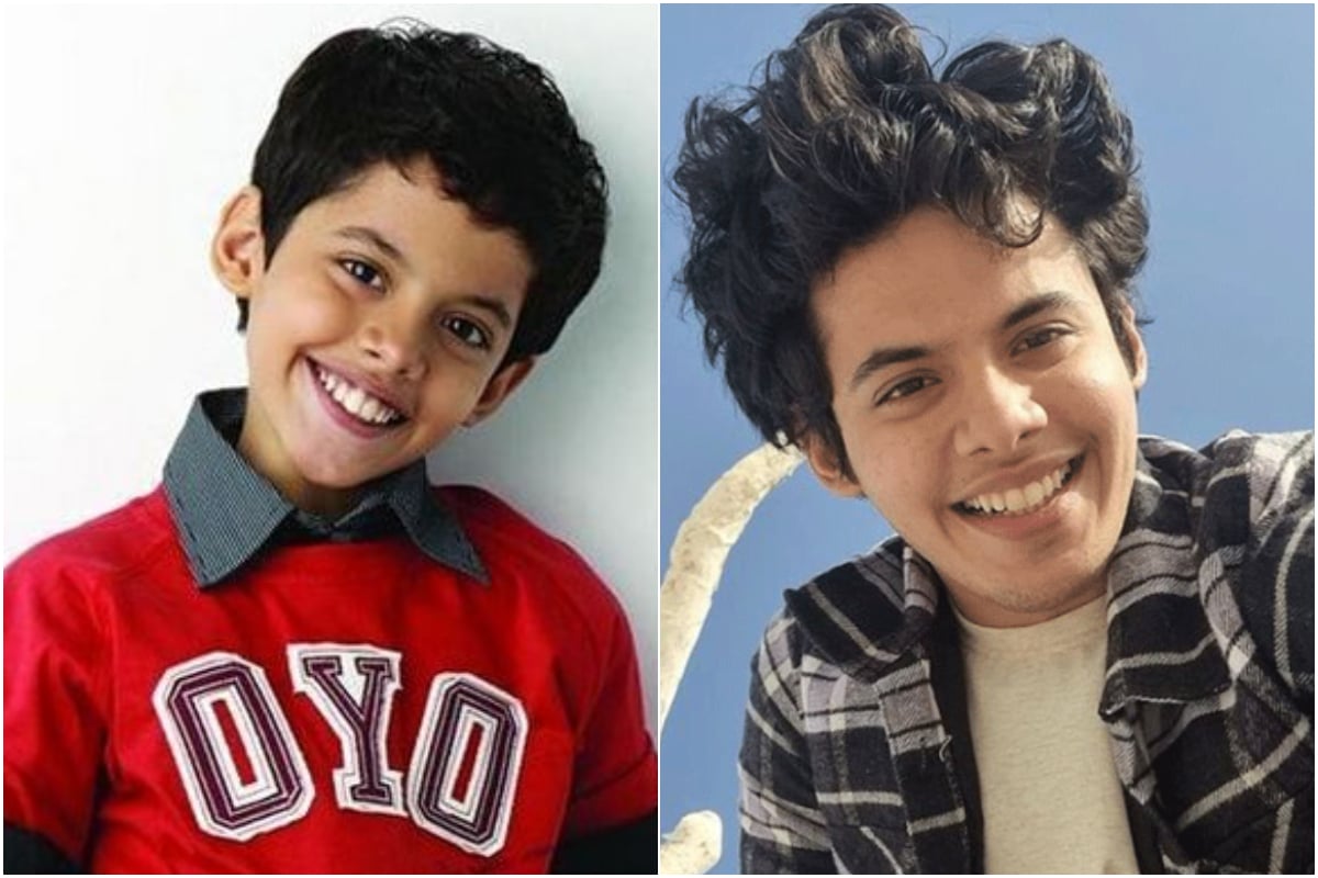 Darsheel Safary