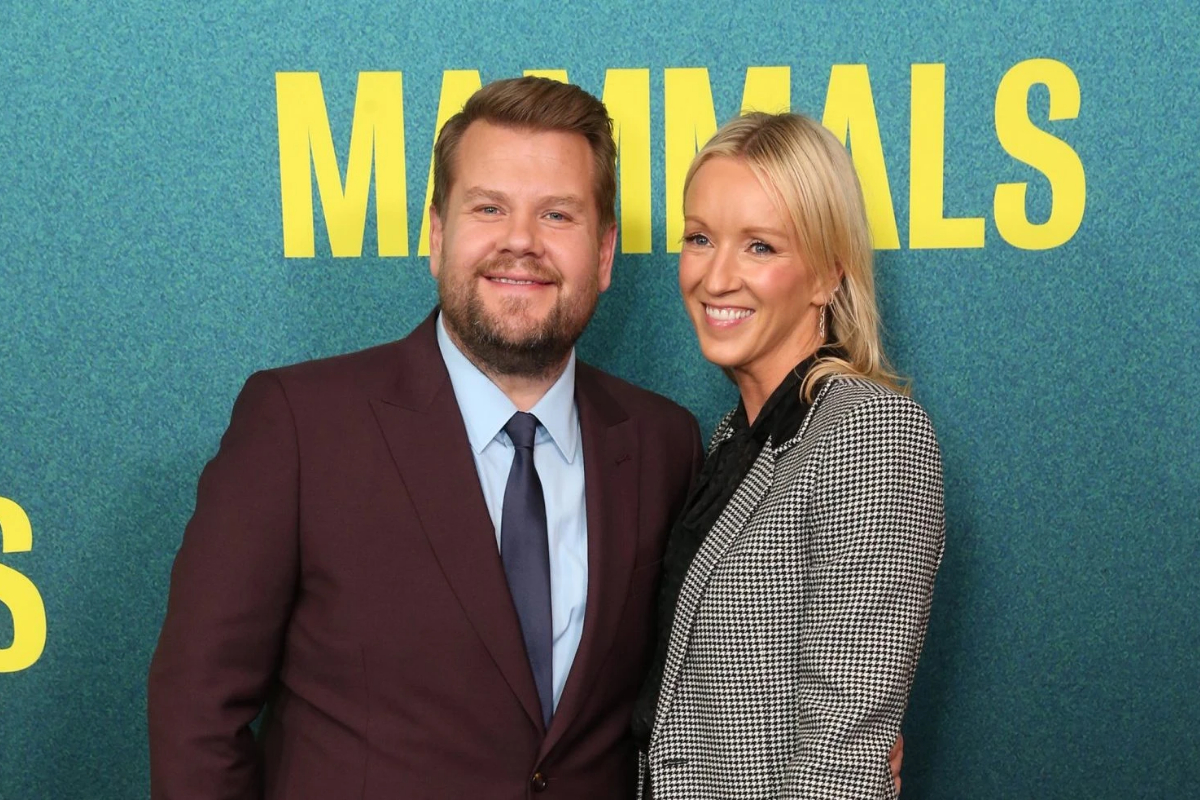 james corden