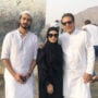 “Javed Sheikh did not support us when we were kids,” Momal Sheikh