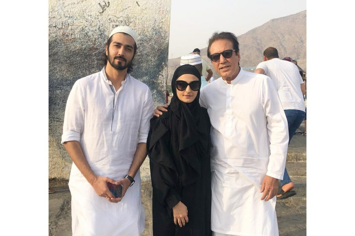 Momal Sheikh