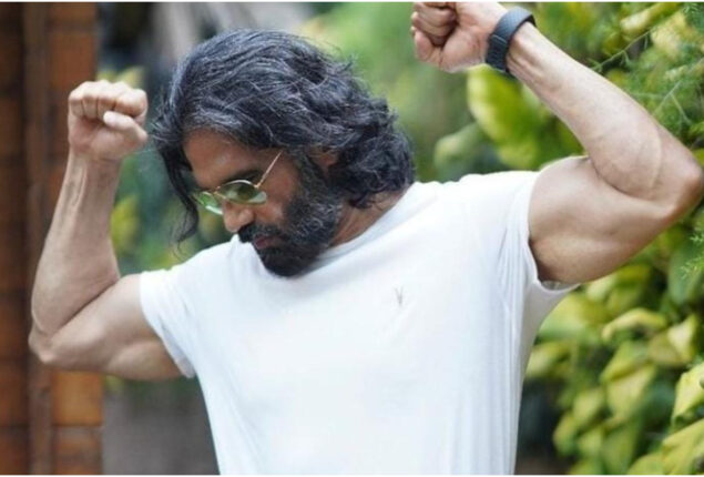 Suniel Shetty