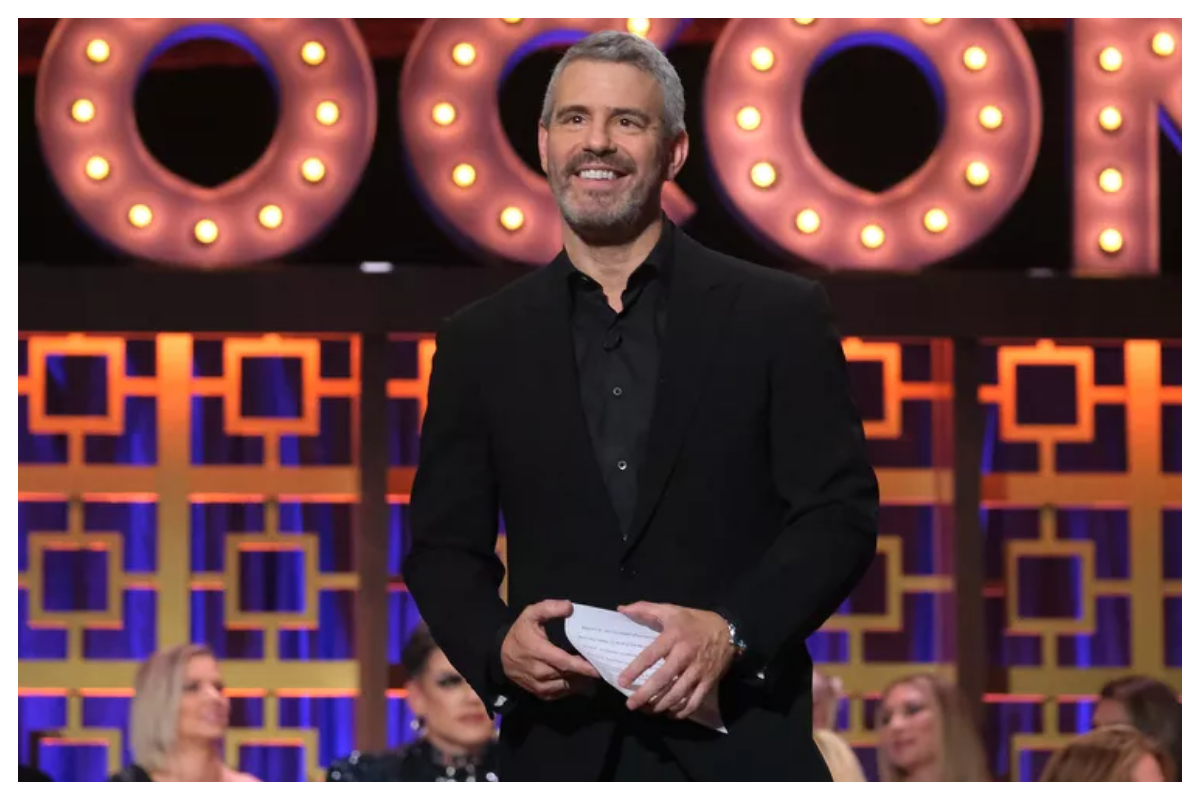 Andy Cohen