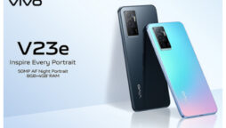 Vivo V23e price in Pakistan and specifications
