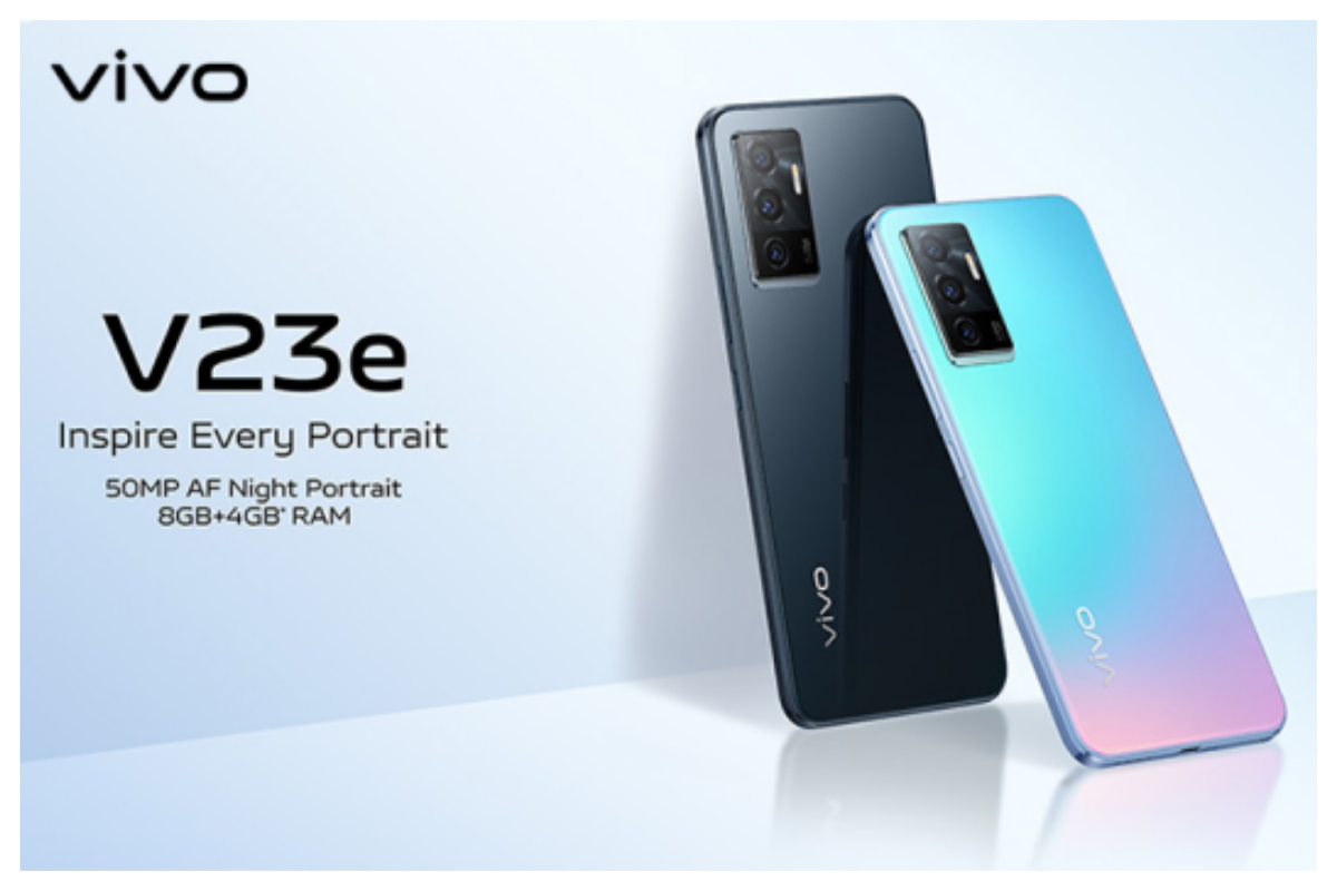 Vivo V23e price in Pakistan