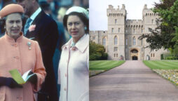 Queen and princess encountered a royal relatives ghost at Windsor