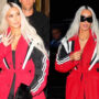 Kim Kardashian shows her fashion credentials in NYC outing