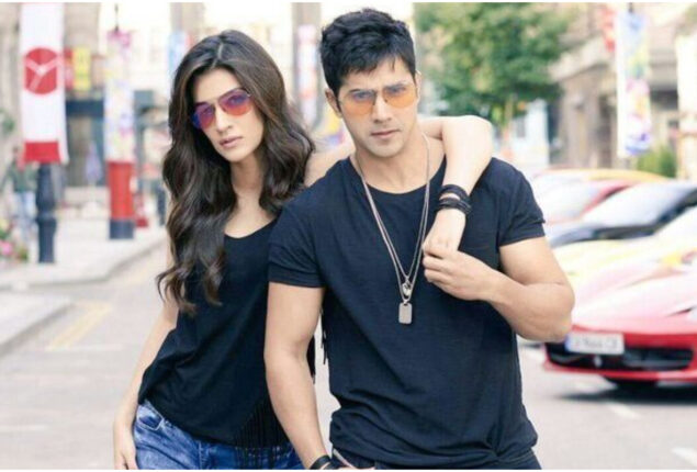 Varun Dhawan and Kriti Sanon promote Bhediya in 8 cities