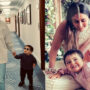 Kareena Kapoor Khan enjoys a ‘Harry Potter’ night, selfie with son Jeh