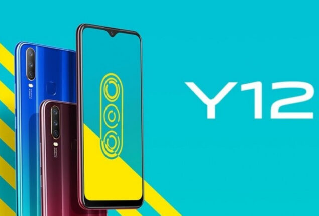 Vivo Y12 price in Pakistan & features