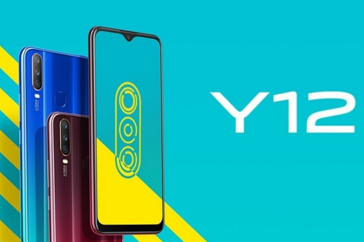 Vivo Y12 price In Pakistan