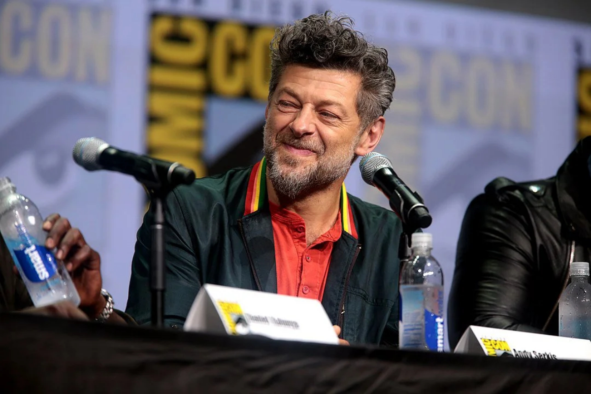Andy Serkis