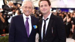 Michael Douglas