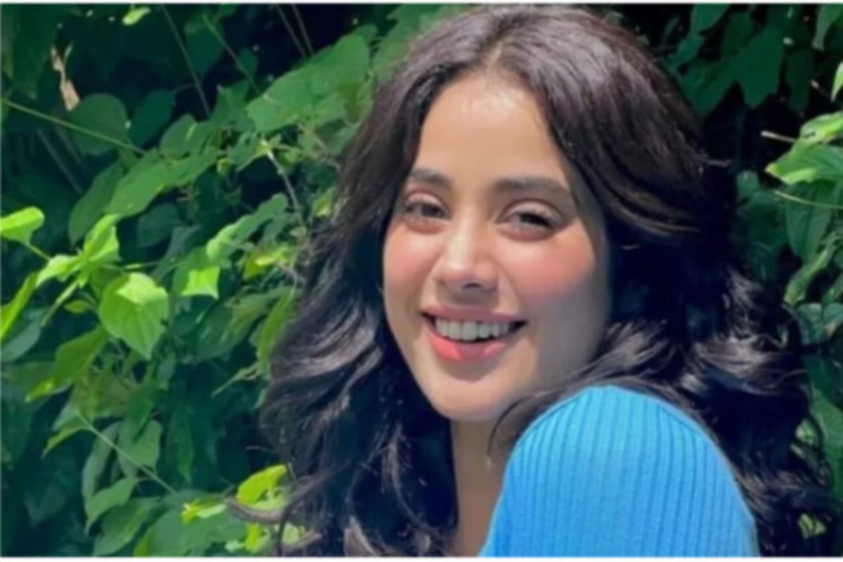 Janhvi Kapoor