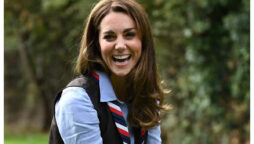 Kate Middleton says it is a skill she hasn’t mastered