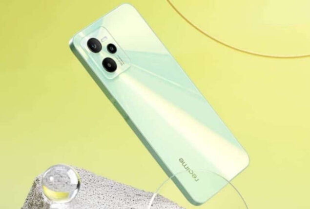 Realme C35 Price in Pakistan and special features