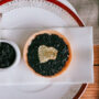 Restaurant launches £200 caviar mince pie with sweet reason