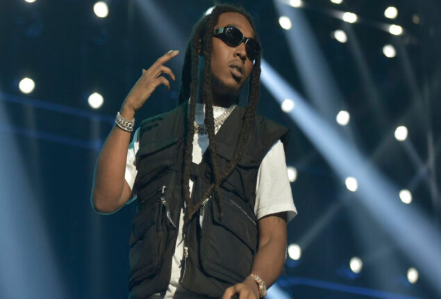 Takeoff, Migos Rapper was shot in Houston and died at age 28