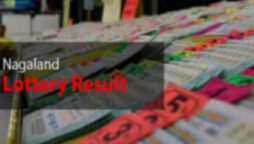 Nagaland State Lottery Result