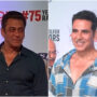 Salman Khan, Akshay and others entrance is grand in Screening