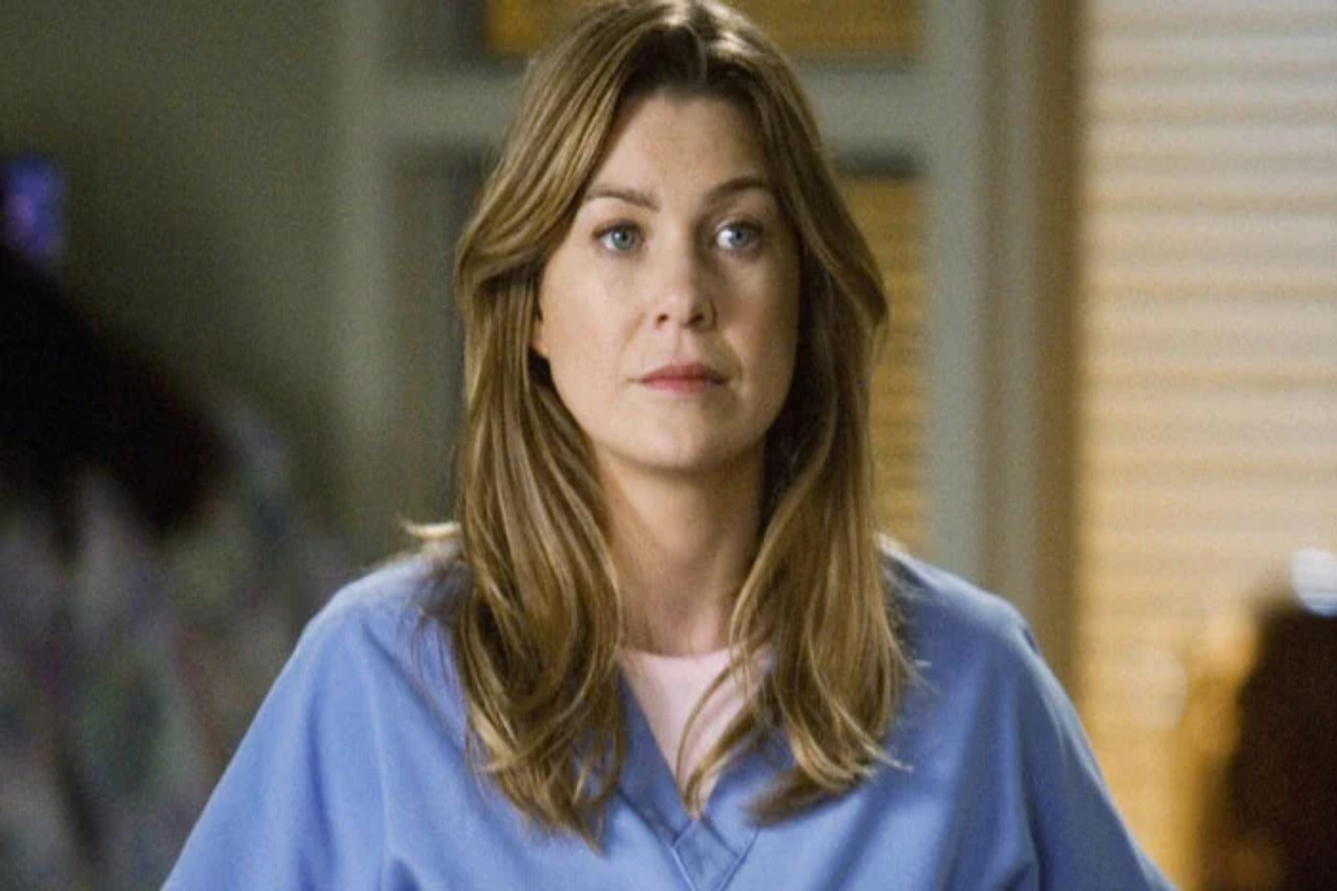 Ellen Pompeo