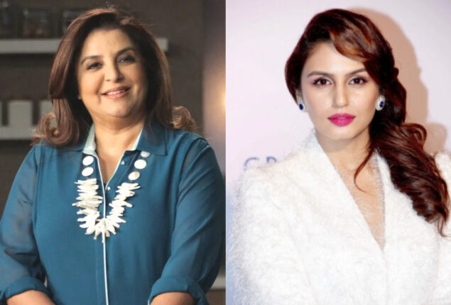  ‘She relates to Huma Qureshi, Sonakshi Sinha’s Double XL’ says Farah Khan 