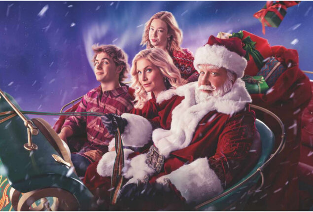 David Krumholtz had a key role in ‘The Santa Clauses’ sequel