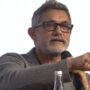 Aamir Khan sports grey hair and beard