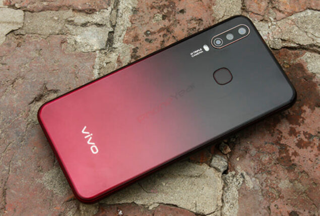 Vivo Y15 price in Pakistan & specifications