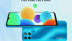 Infinix Smart 6 HD price in Pakistan & big screen display