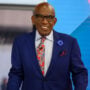Al Roker was hospitalized for blood clots in his leg and lungs