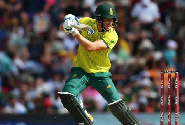 David Miller says his team should take advantage of Pakistan’s top order