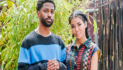 Jhené Aiko and Big Sean welcomes a baby boy together