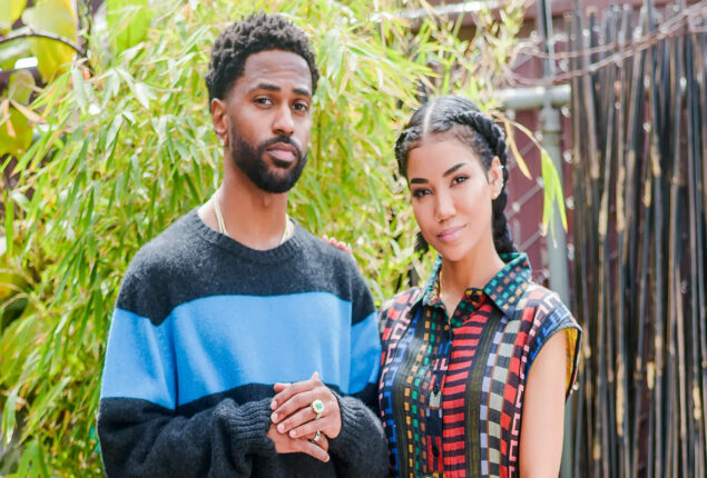 Jhené Aiko and Big Sean welcomes a baby boy together