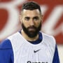 Injury forced Karim Benzema of France out of the FIFA World Cup