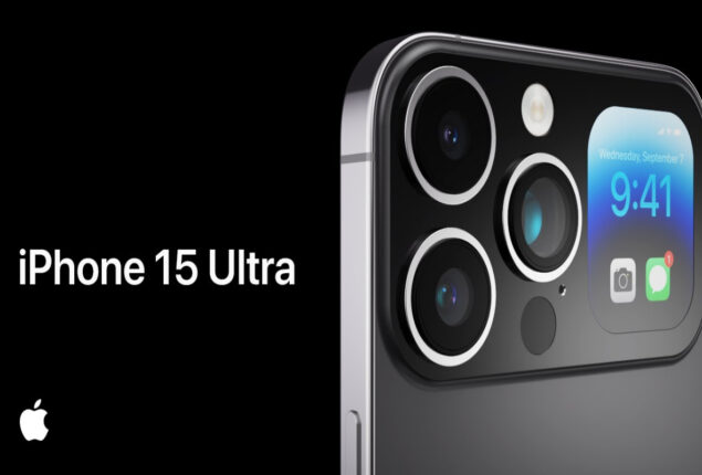 Apple iPhone 15 Ultra price in Pakistan & features