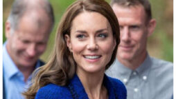 Kate Middleton’s ‘natural’ approach hailed during royal visit