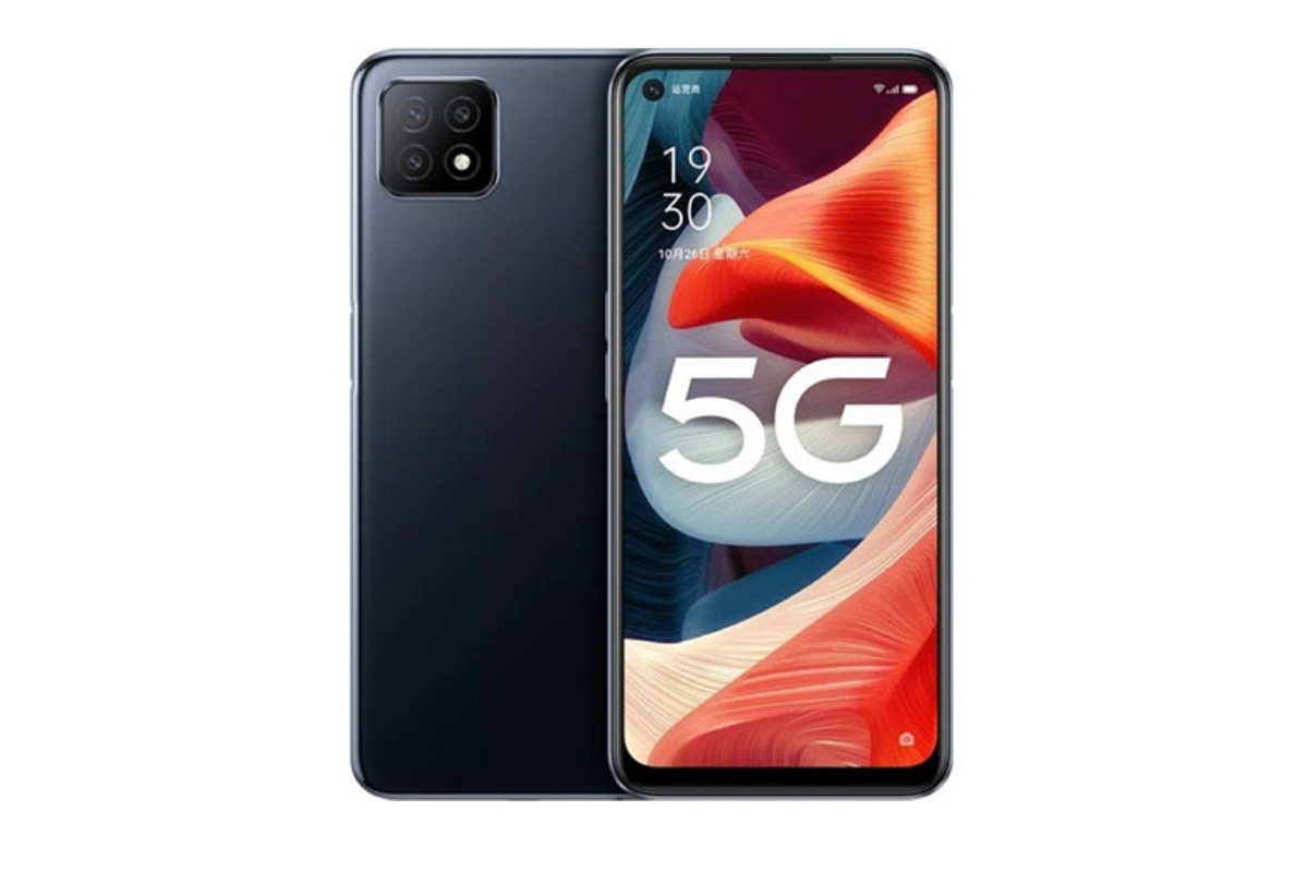 Oppo A53 5G price in Pakistan